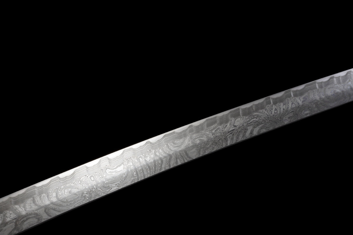 Night Brocade Katana