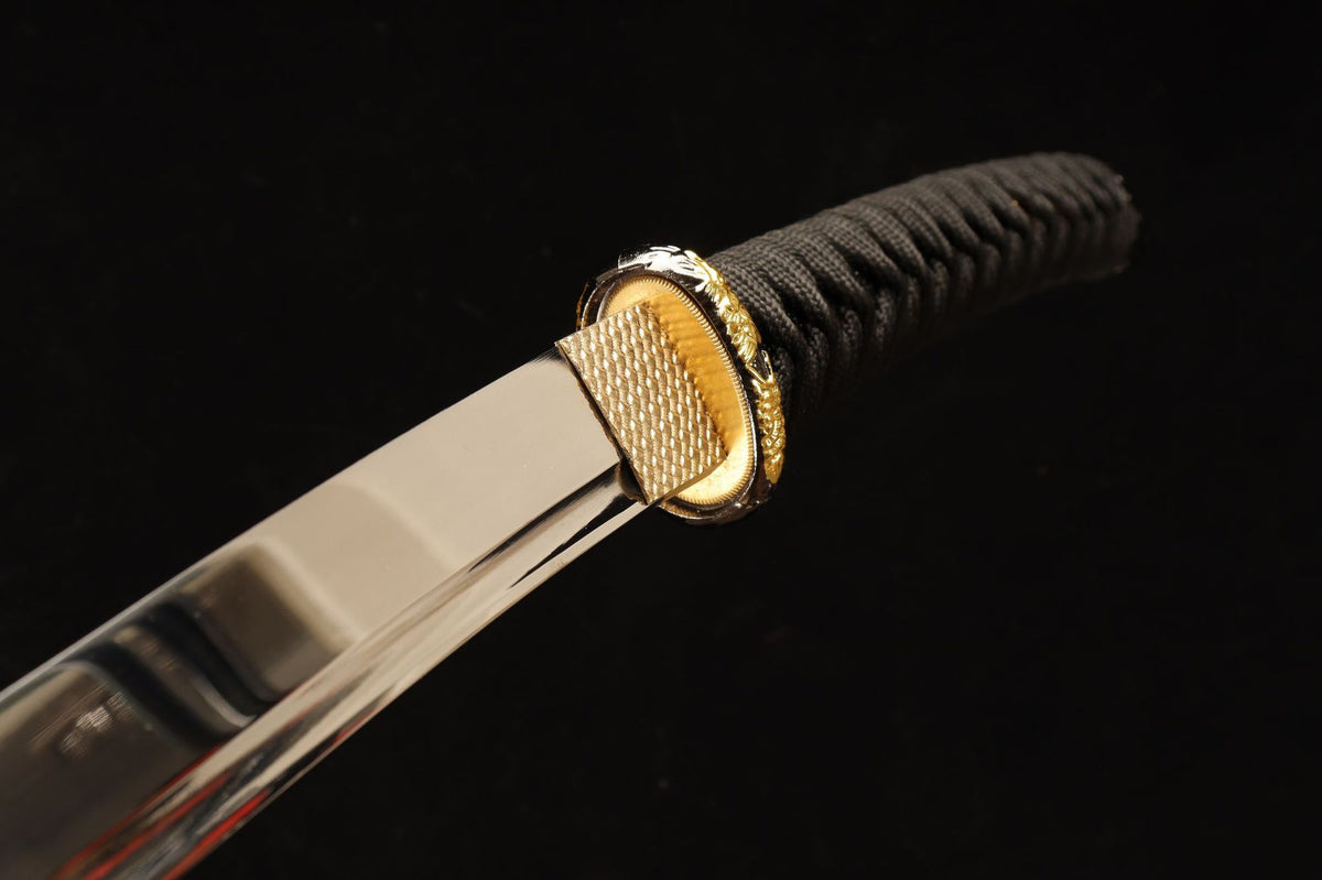 Silver Current Katana