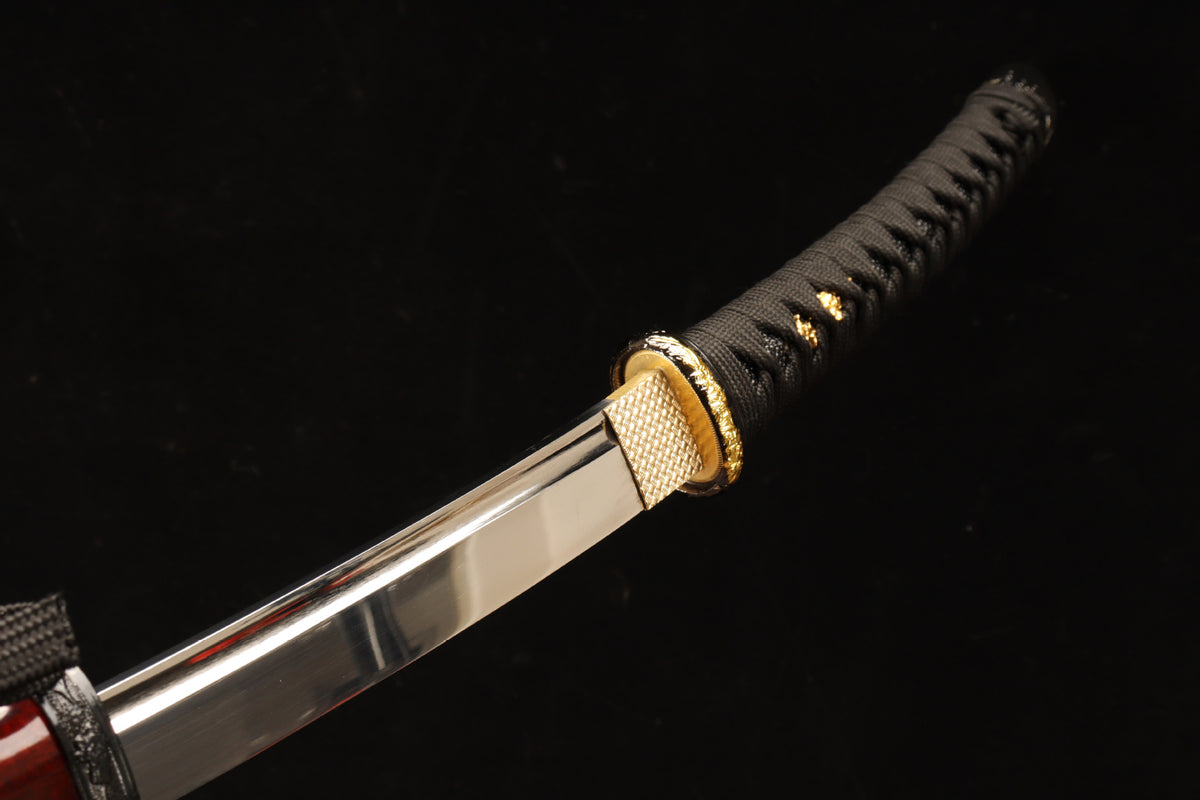Silver Current Katana