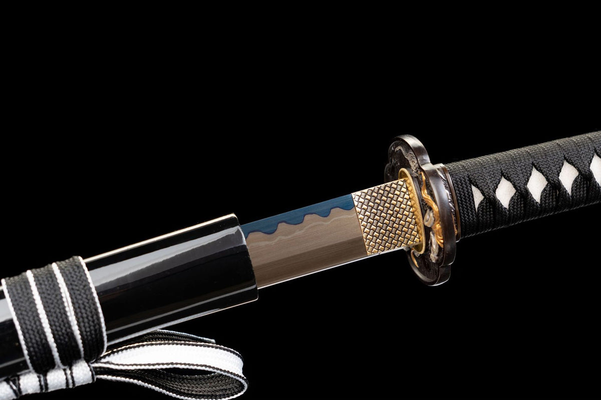 Five-Part Katana