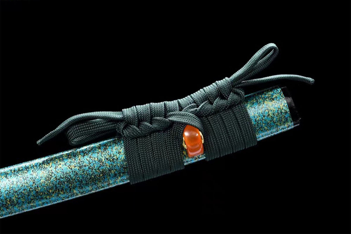 Jade Ember Katana