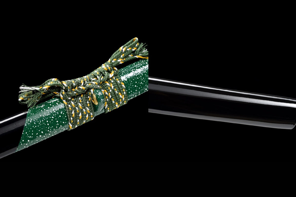 Jade Ring Katana