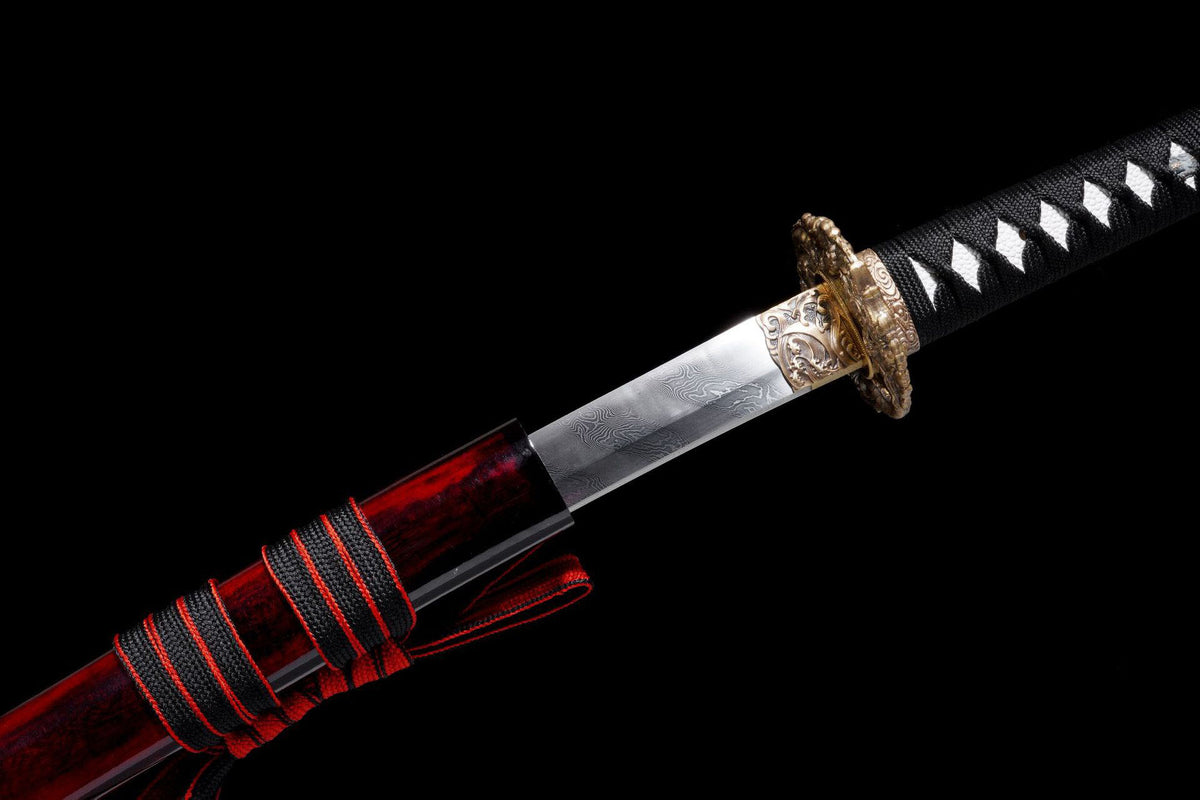 Crimson Court Katana