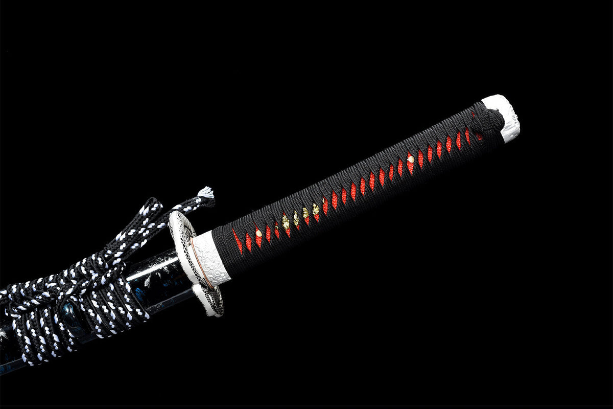 Red Crest Katana
