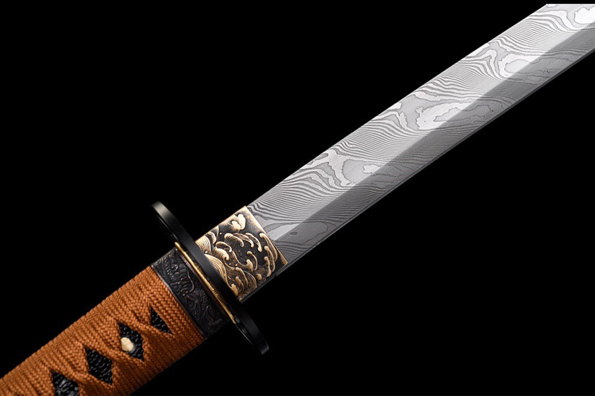 Chestnut Ring Katana