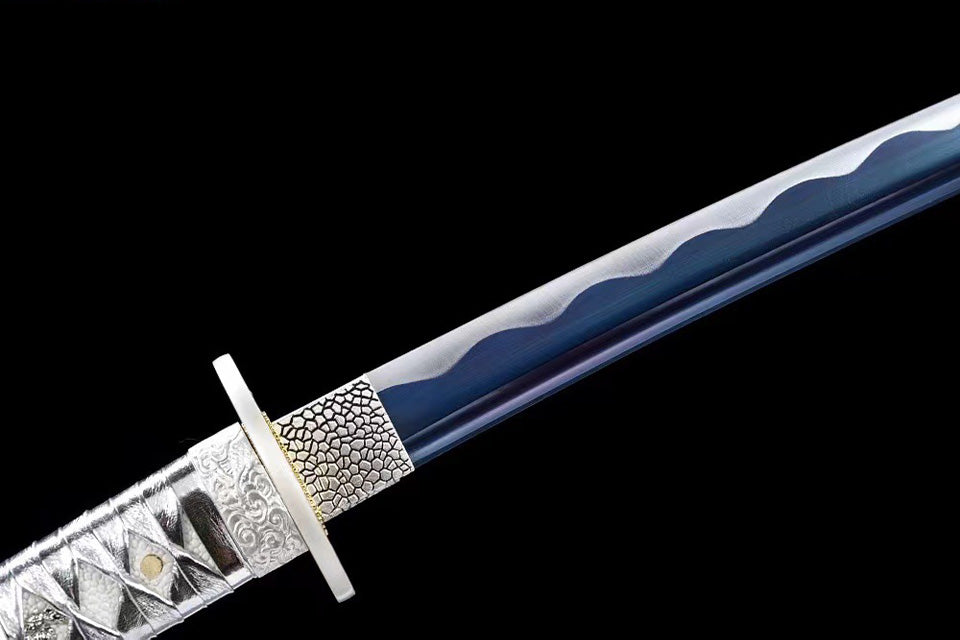 Gilded Tide Katana