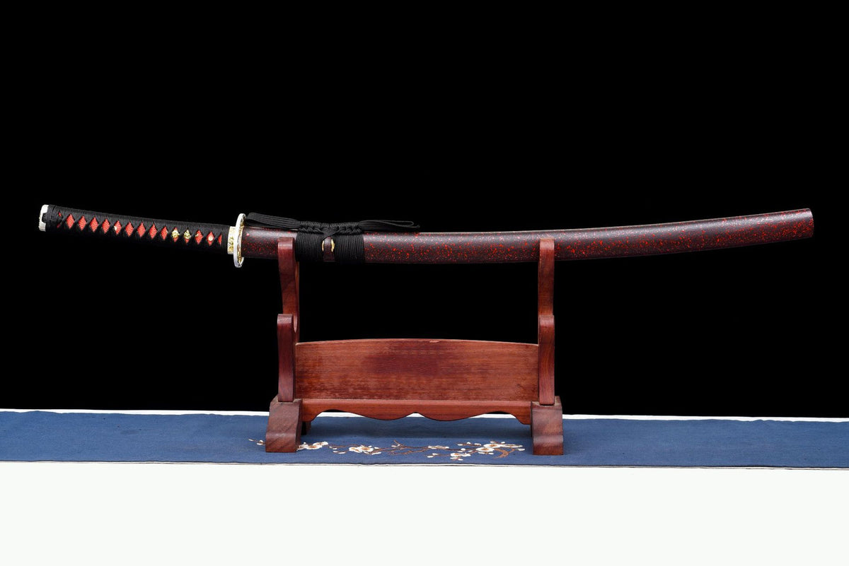 Mirror Night Katana