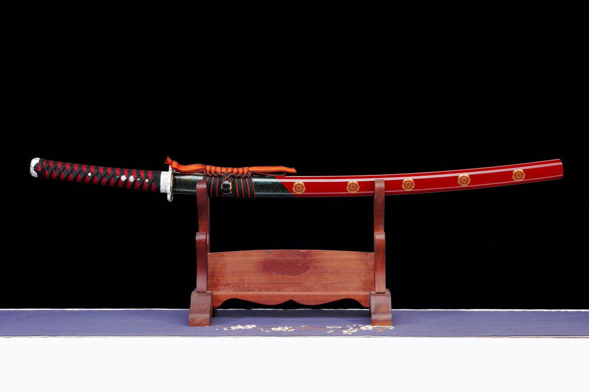 Violet River Katana