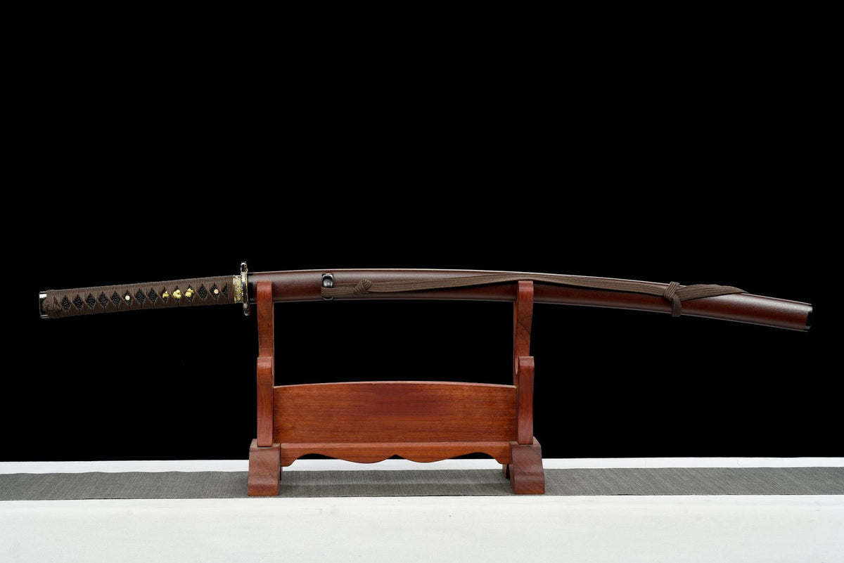 Gilded Bloom Katana