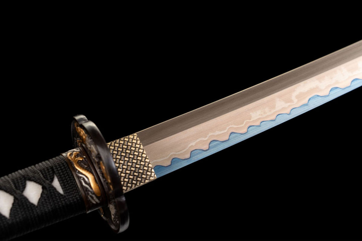 Five-Part Katana