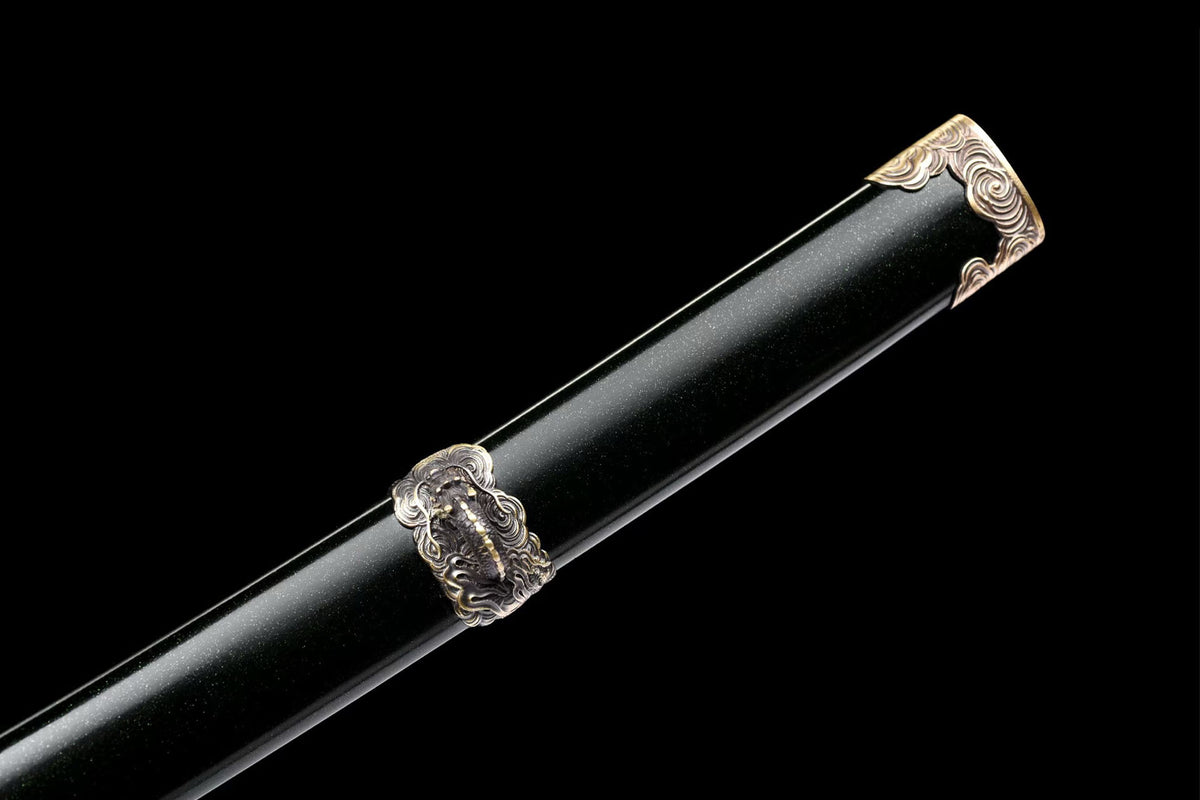 Golden Passage Katana