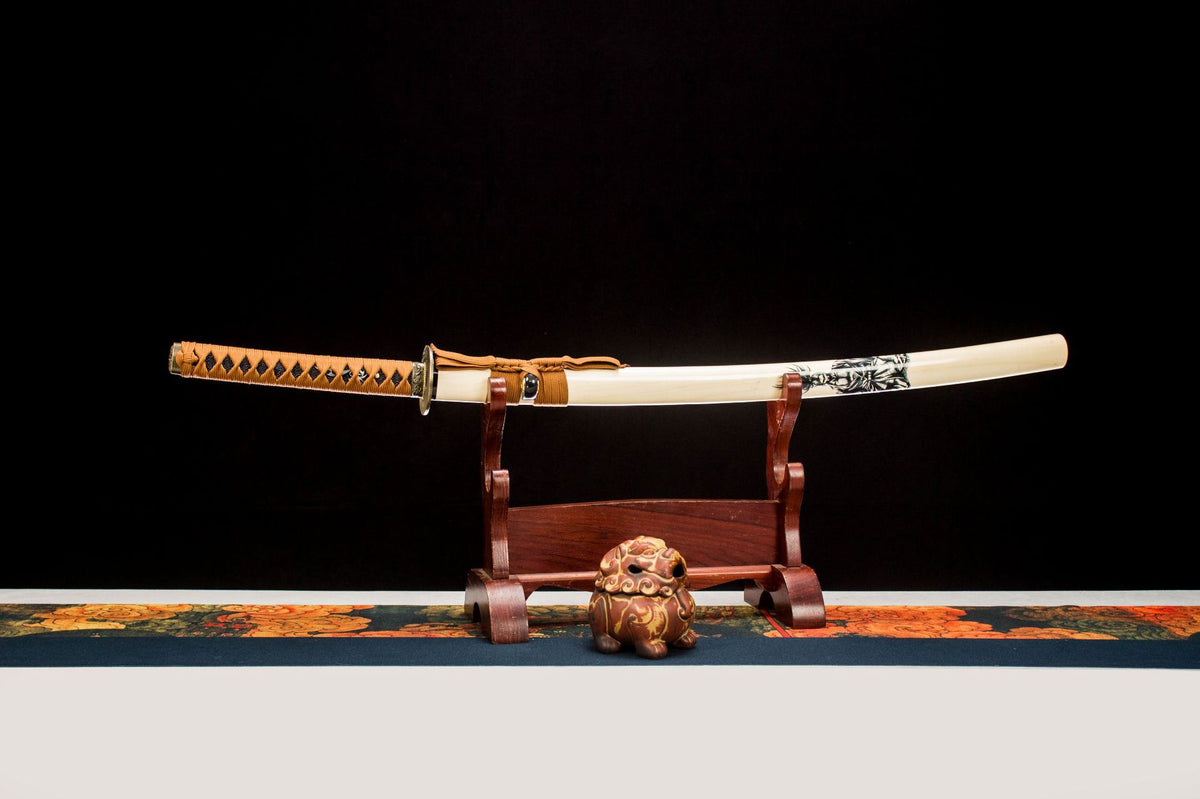 Plain Edge Katana