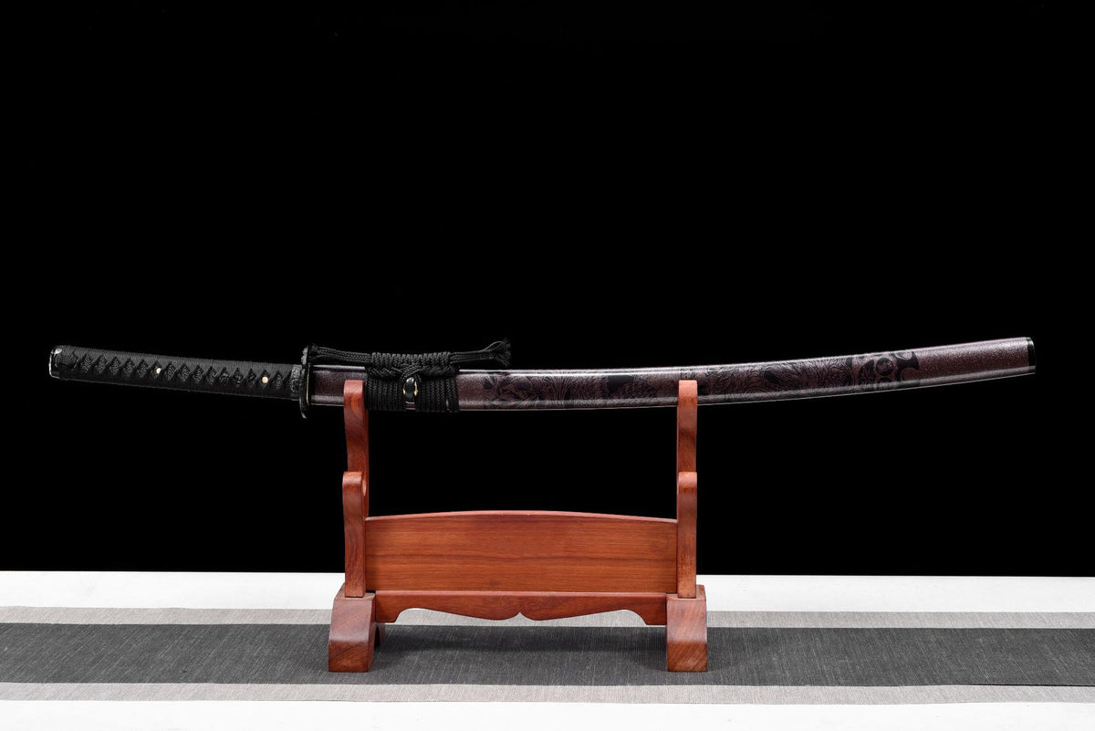 Bone Lantern Katana