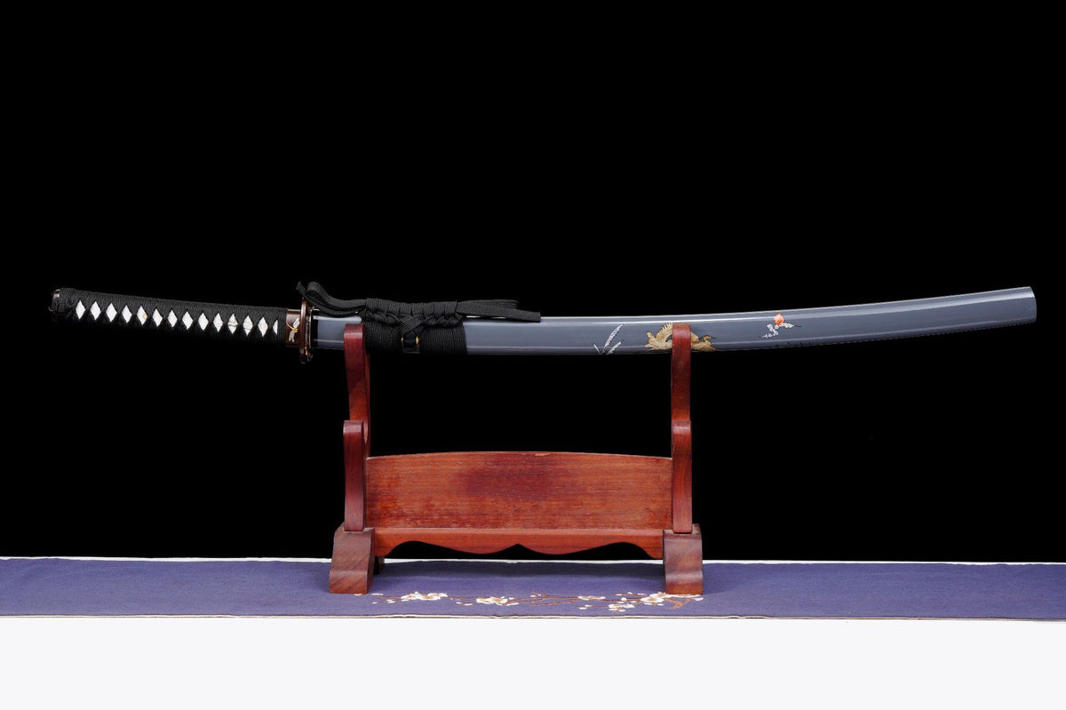 Copper Reliquary Katana