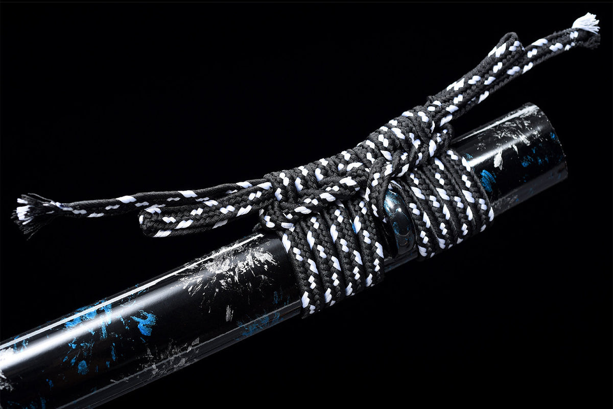 Red Crest Katana