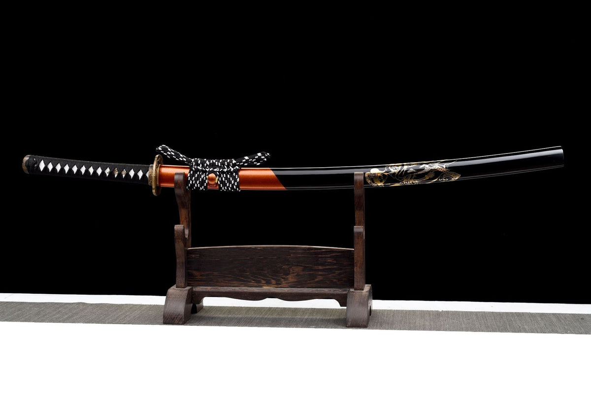 Cinder Veil Katana