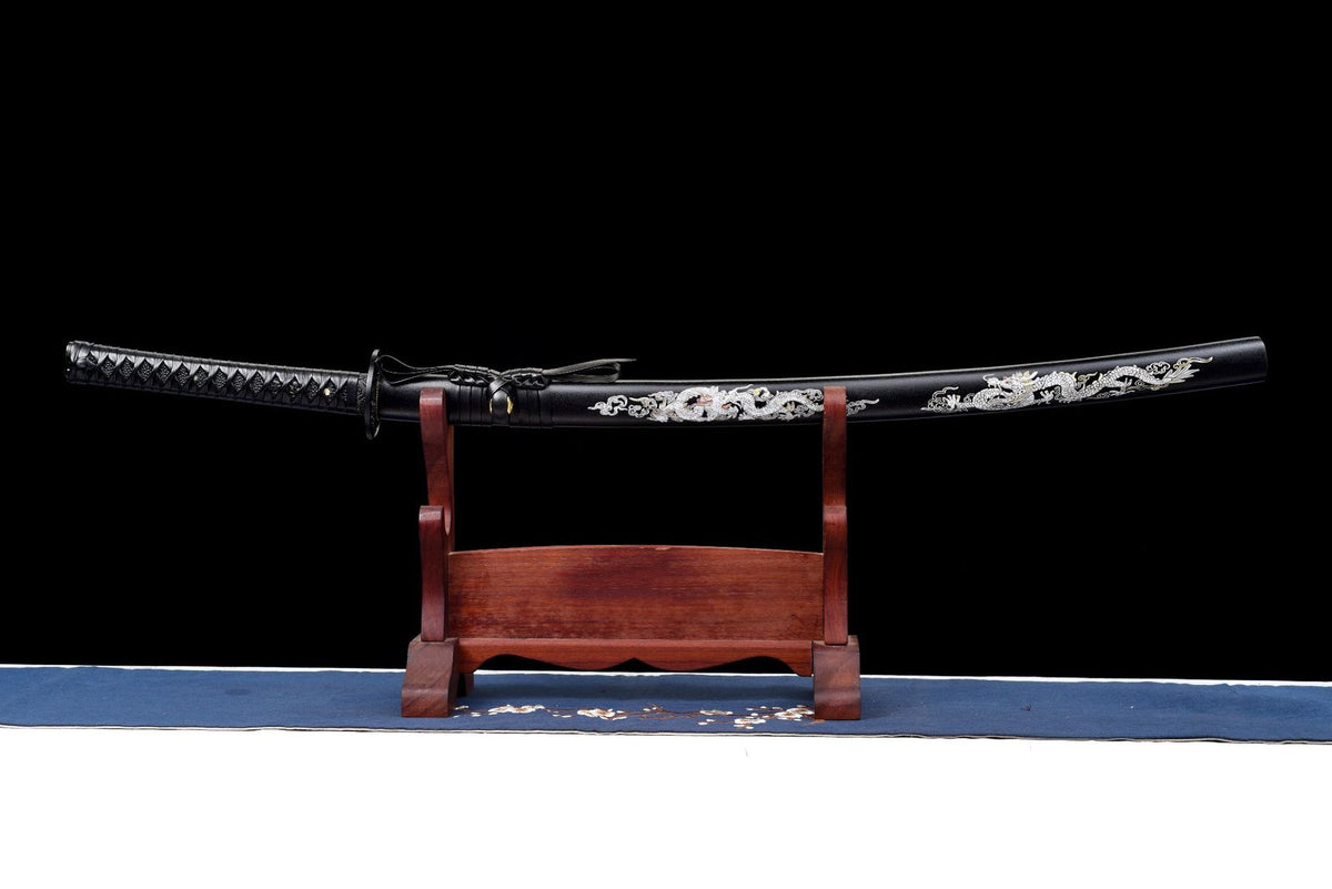 Pearl Shadow Katana