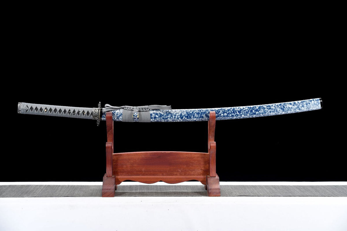 Midnight Blue Katana