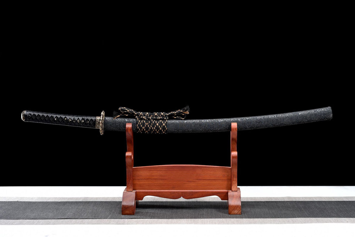 Dragonhide Katana