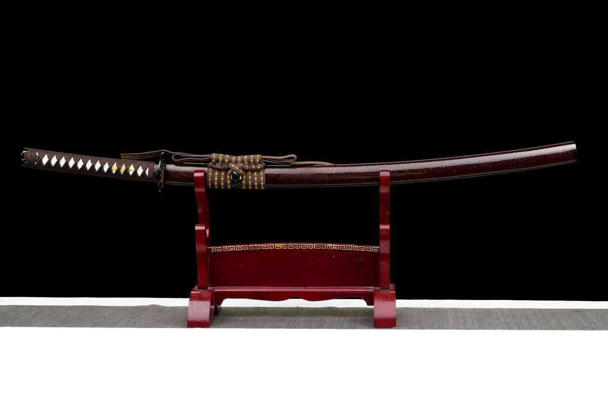 Crimson Wave Katana