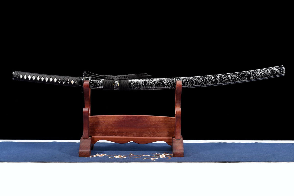 Ashen Bone Katana