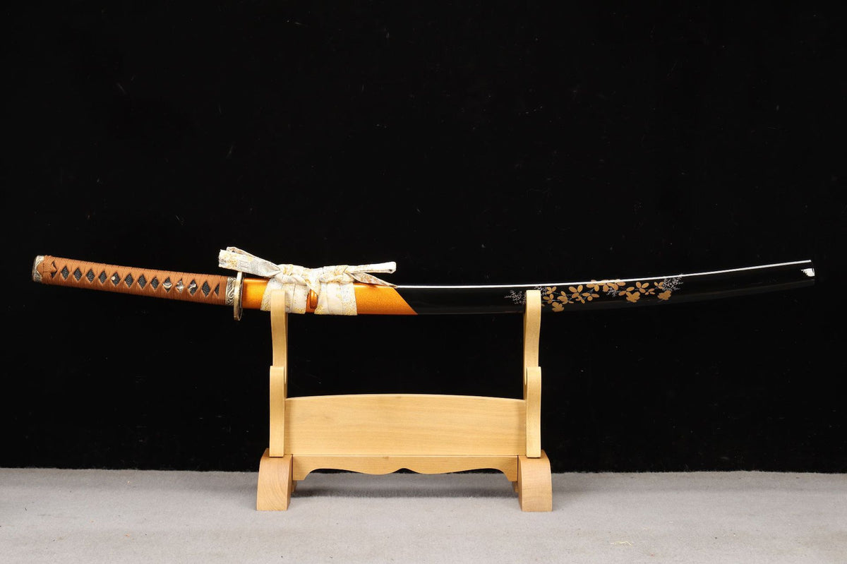 Verdant Moon Katana