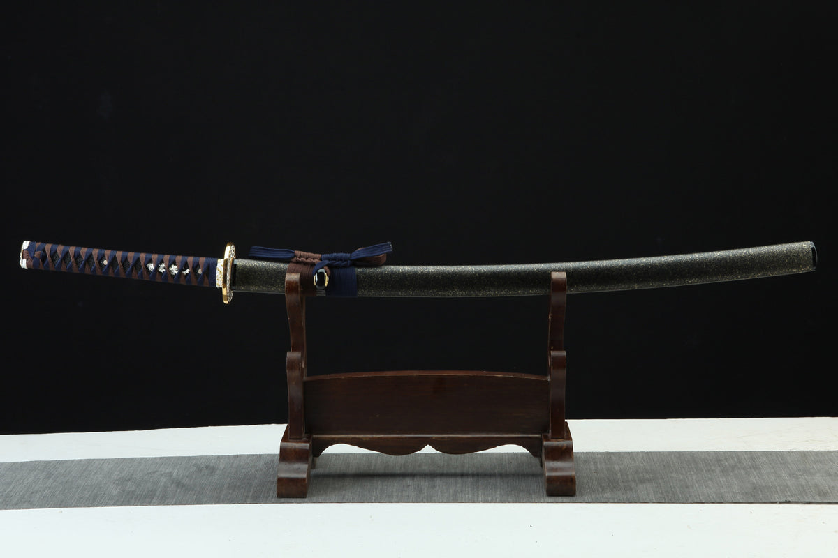 Gilt Moon Katana