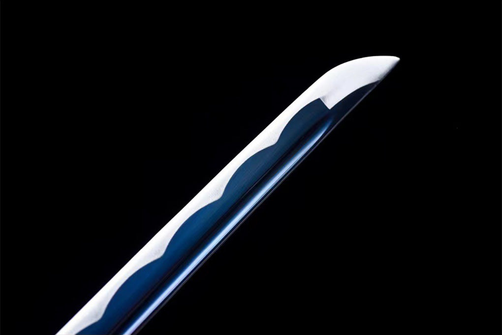 Blue Tide Katana