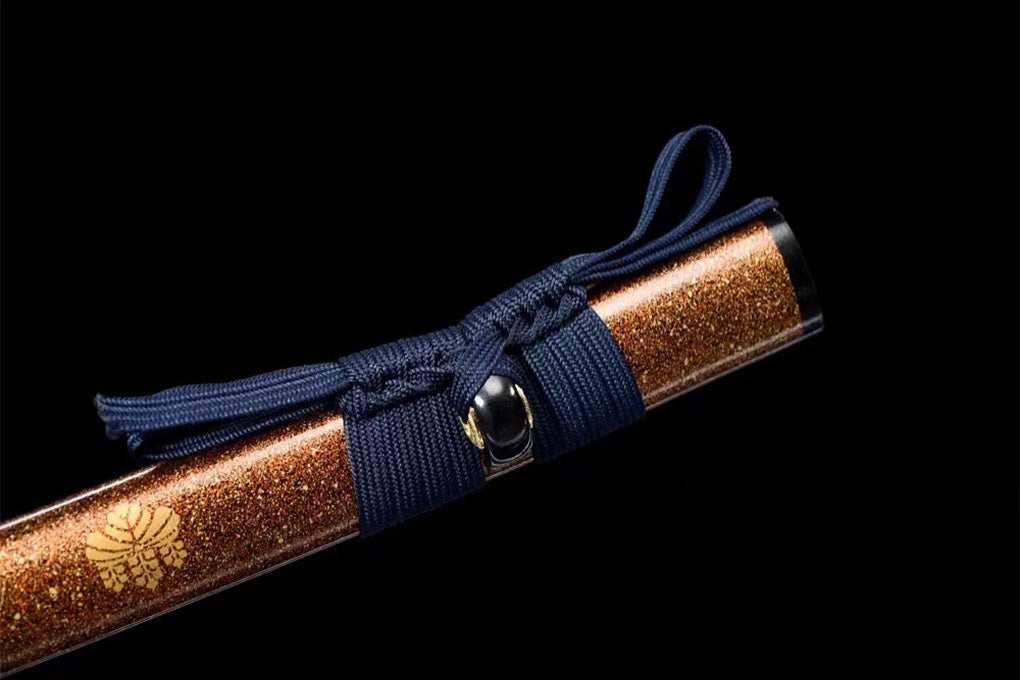 Blue Tide Katana