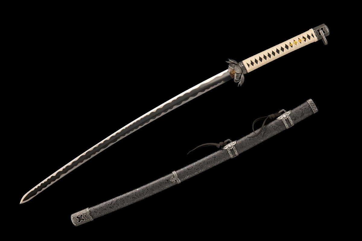 Crimson Severance Katana