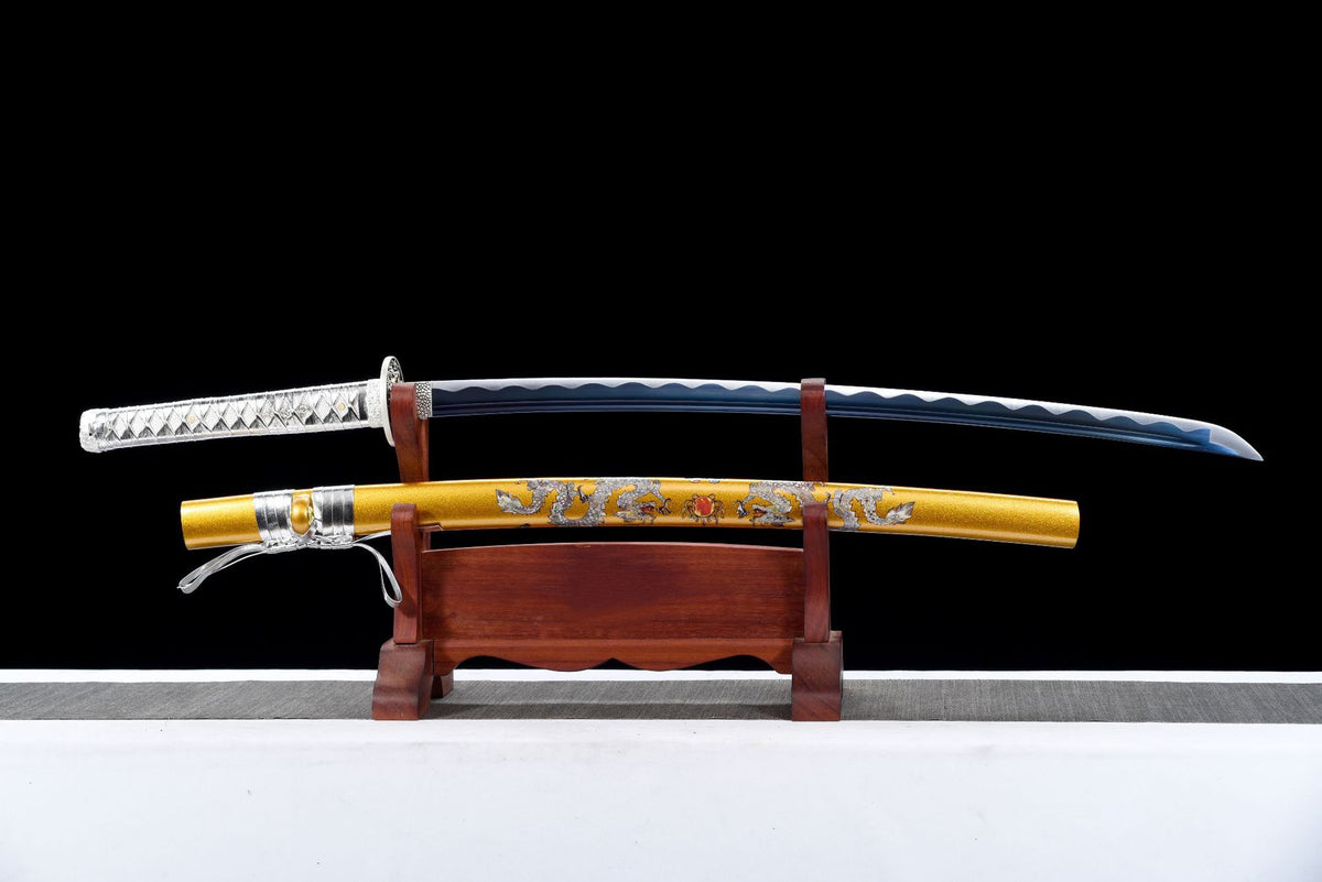 Gilded Tide Katana