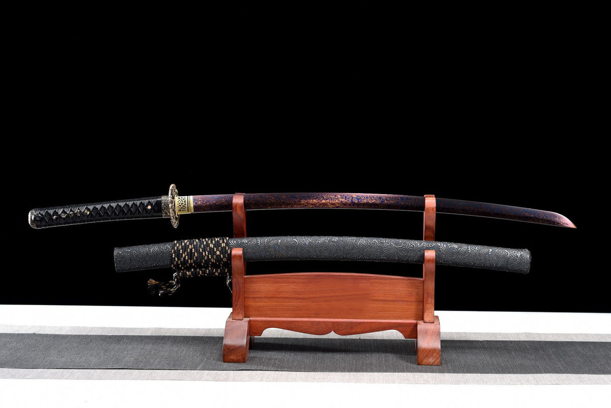 Dragonhide Katana