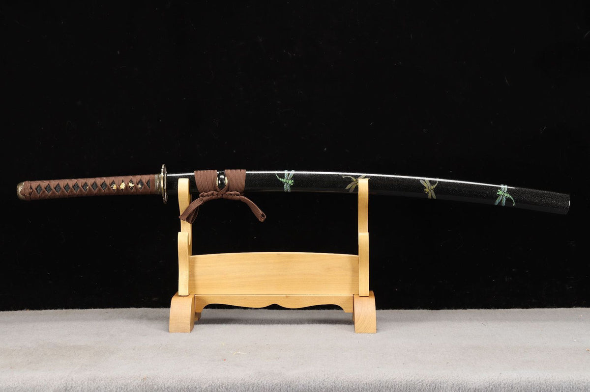 Golden Roundel Katana