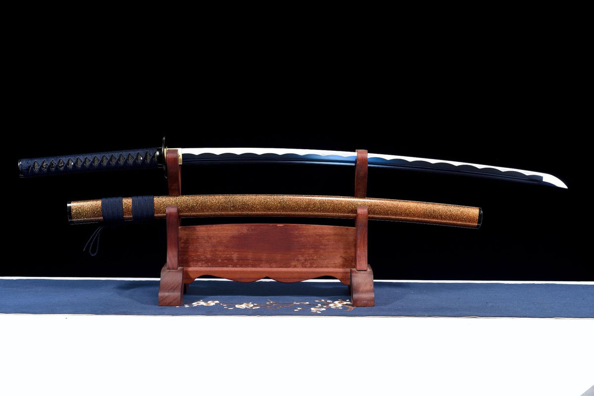 Blue Tide Katana
