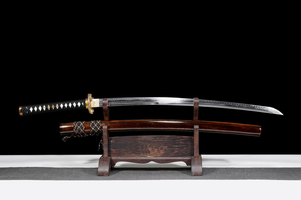 Mountain Grain Katana