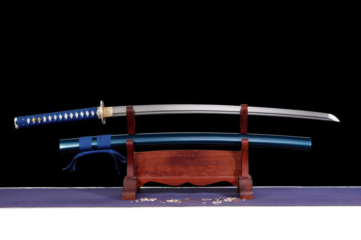 Blue Haze Katana