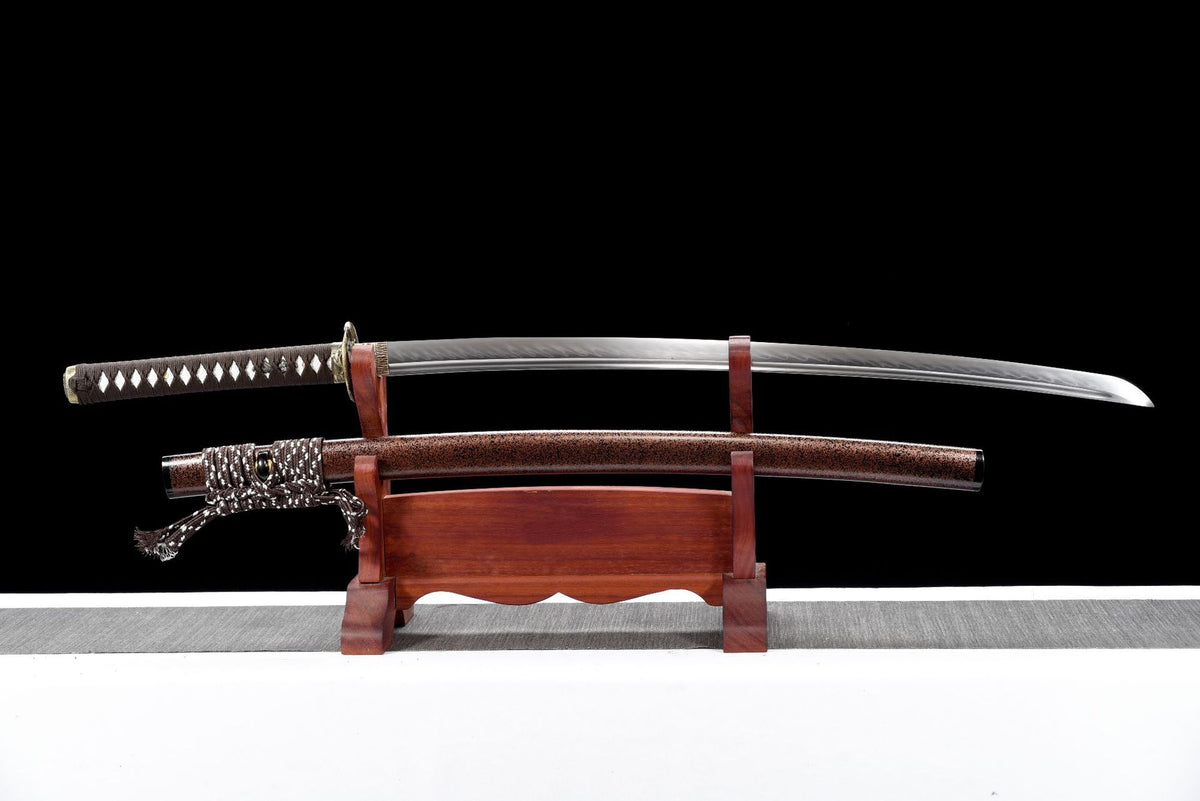 Rustwood Katana