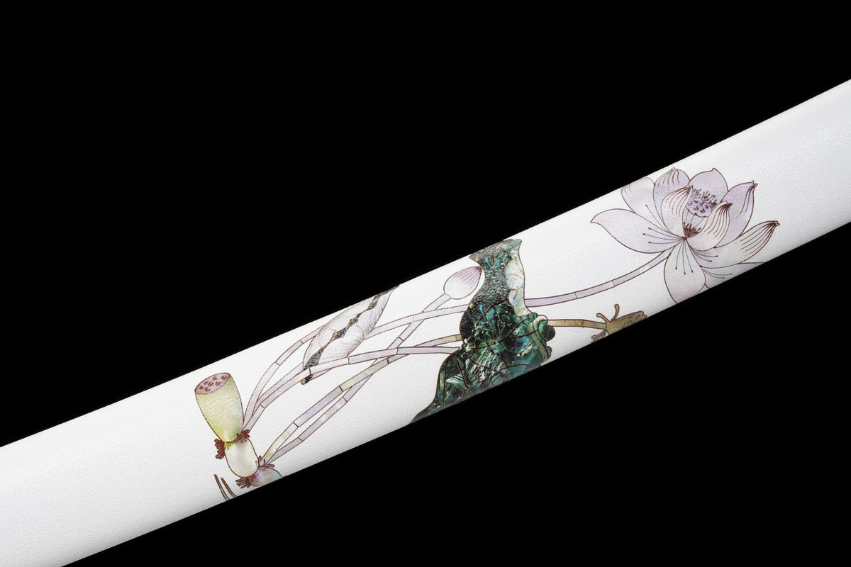 White Veil Katana