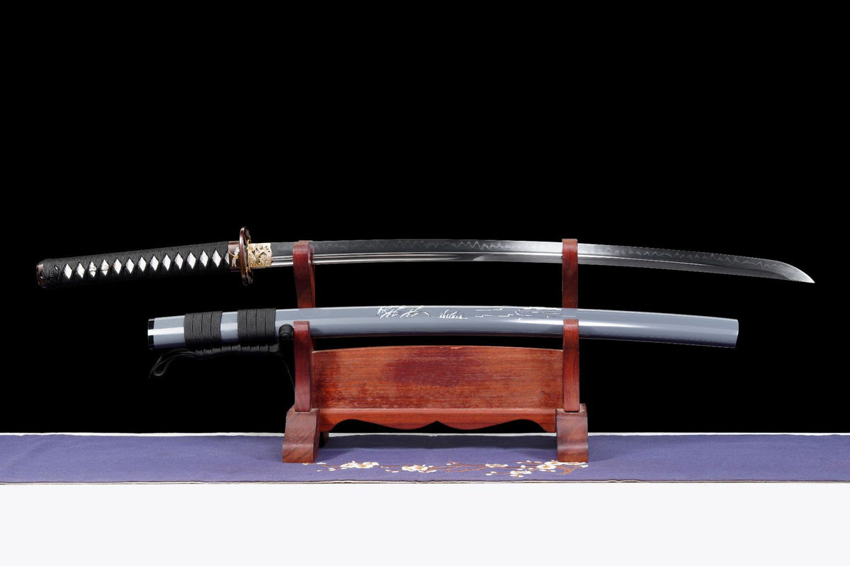 Copper Reliquary Katana