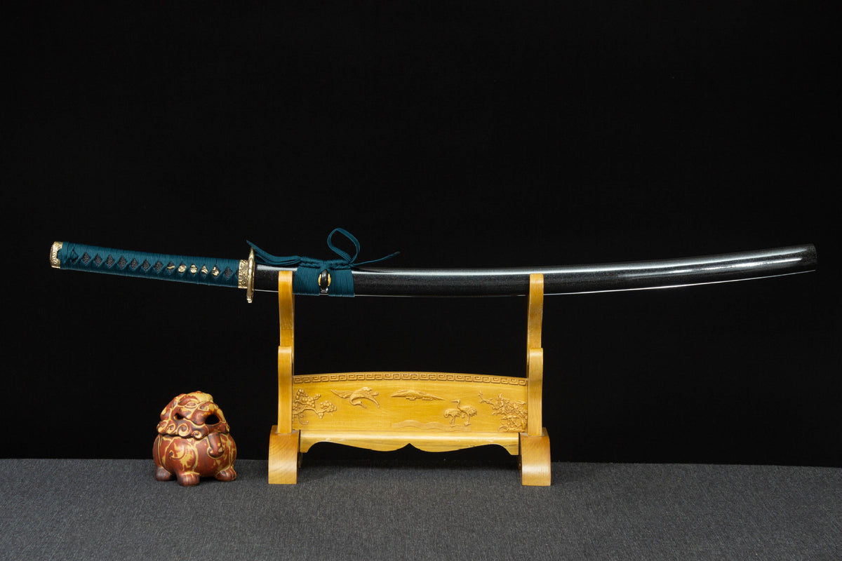 Jade Current Katana