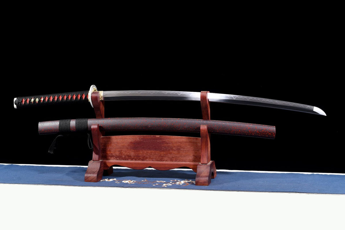 Mirror Night Katana