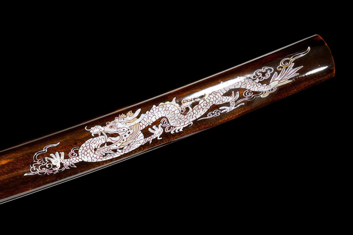 Mountain Grain Katana