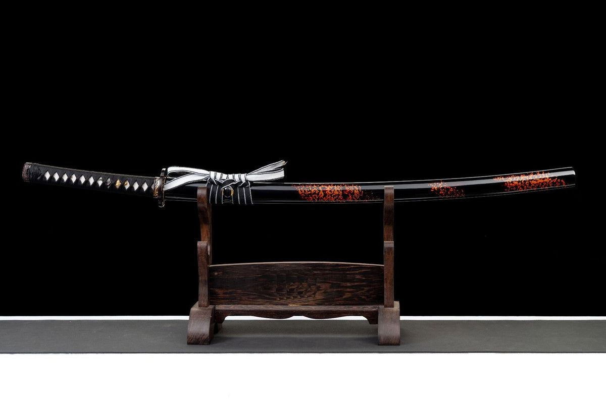Five-Part Katana