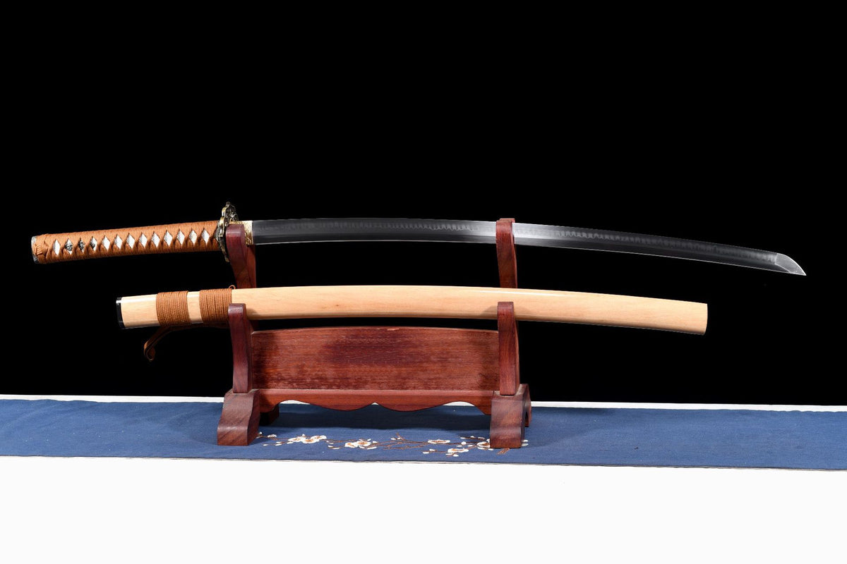Autumn Wood Katana