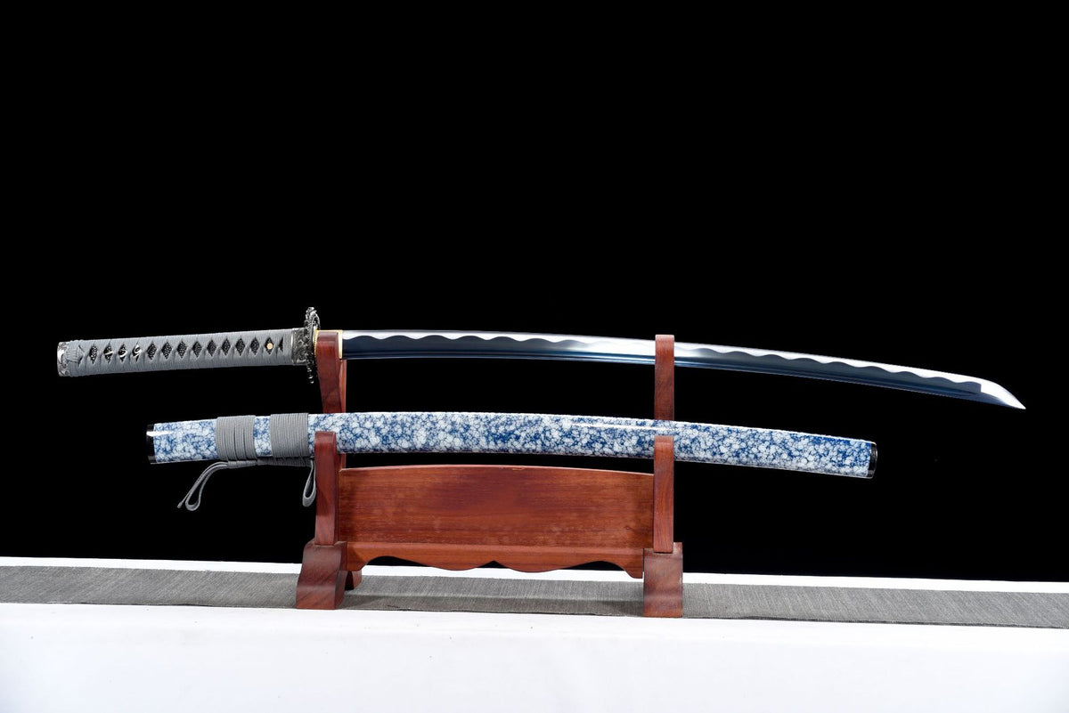 Midnight Blue Katana