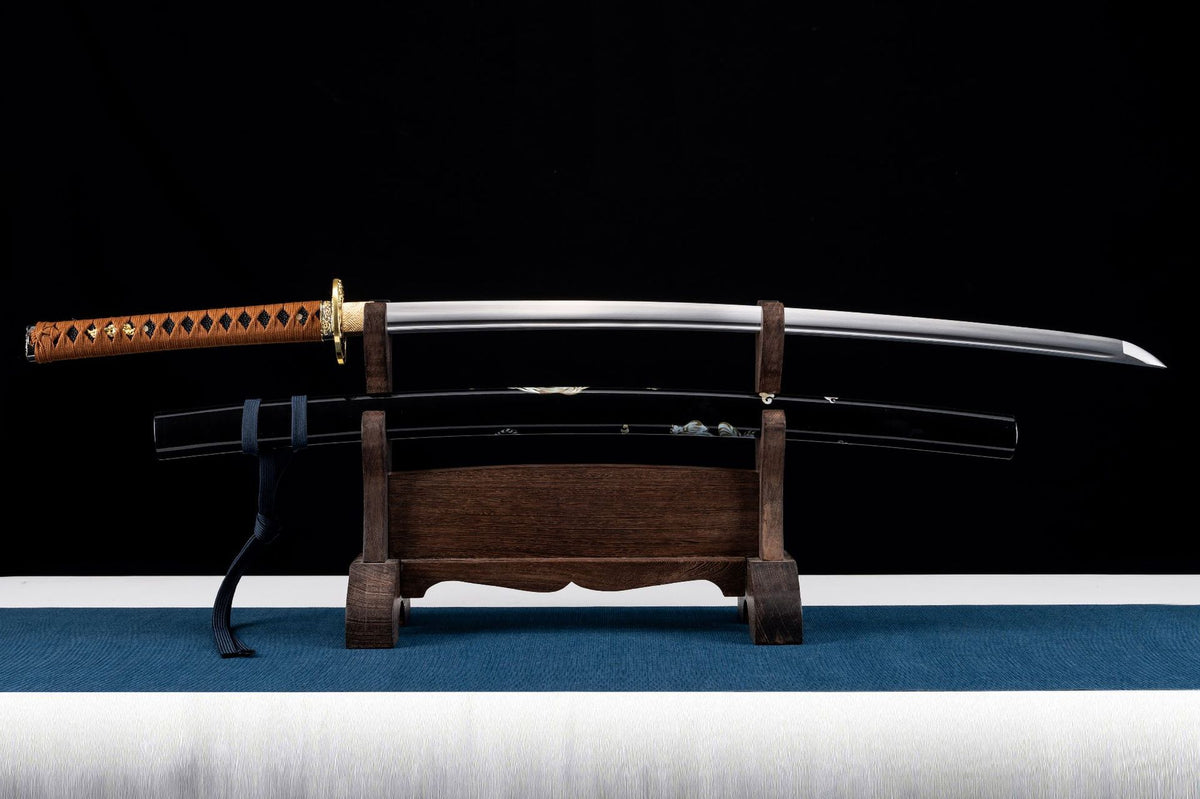 White Tiger Katana
