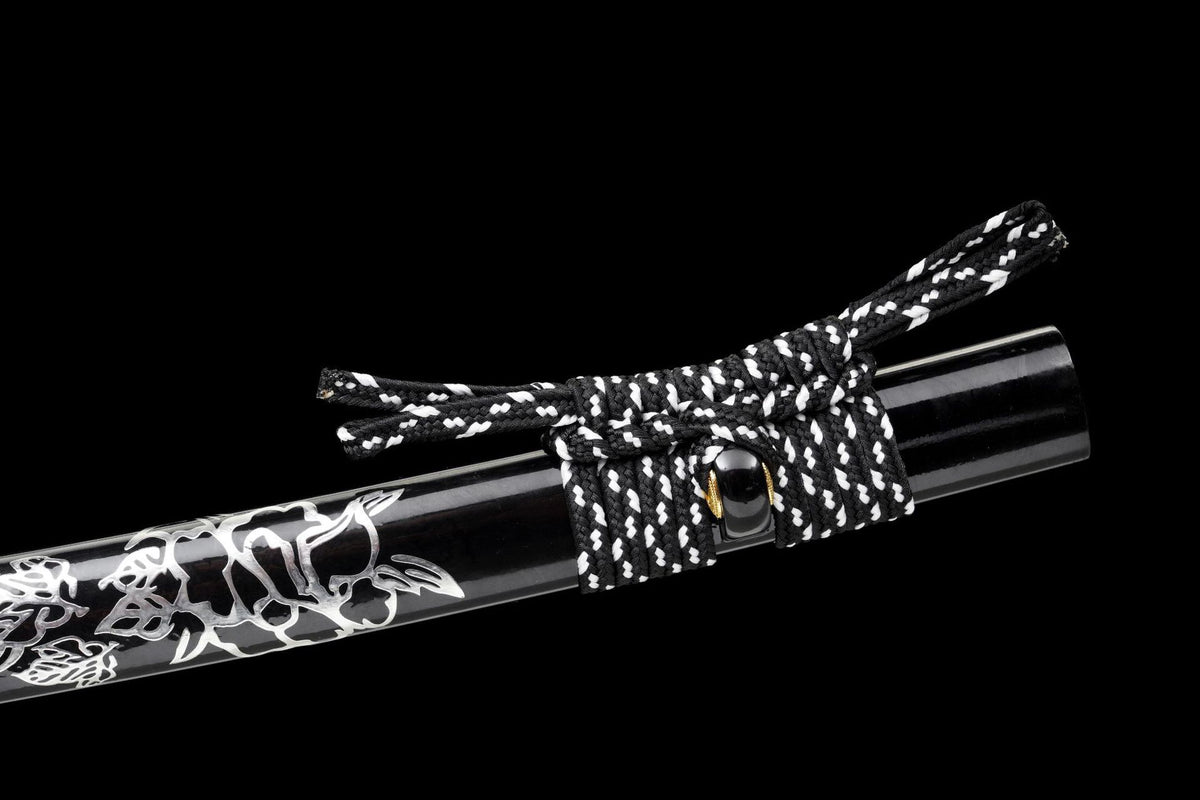 Pale Winding Katana
