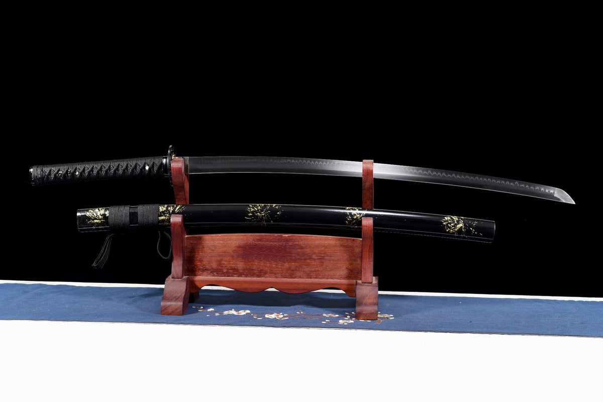 Indigo Moon Katana