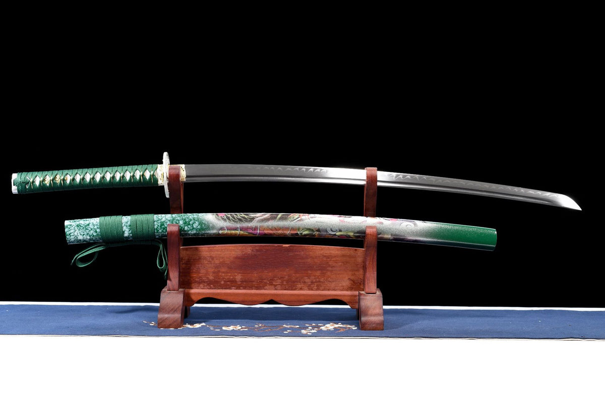 Pine Shadow Katana