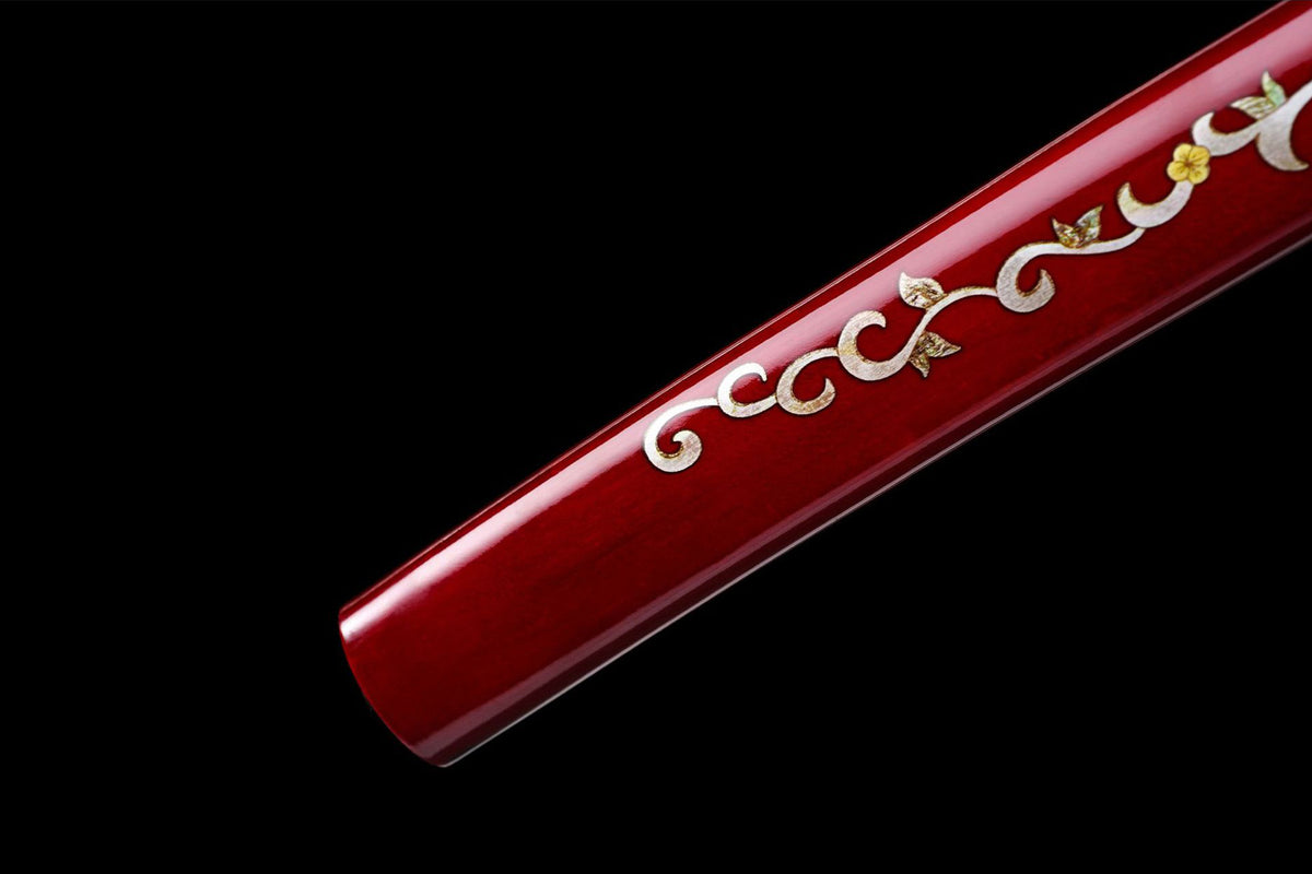 Red Current Katana